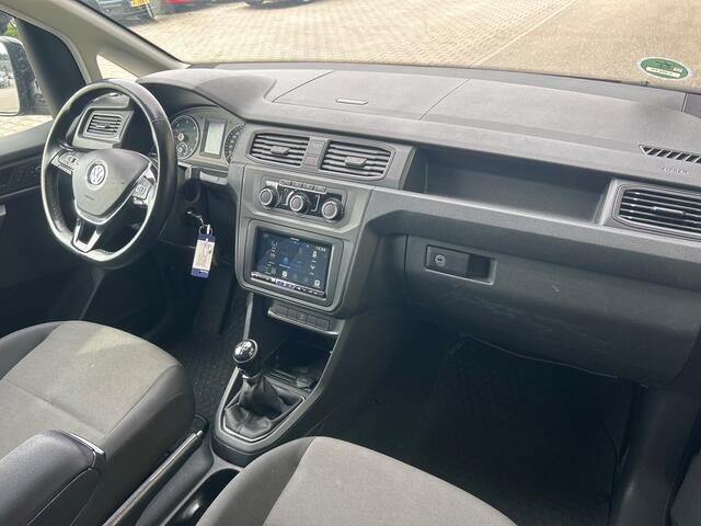 Volkswagen CADDY 2.0 TDI L1H1 BMT