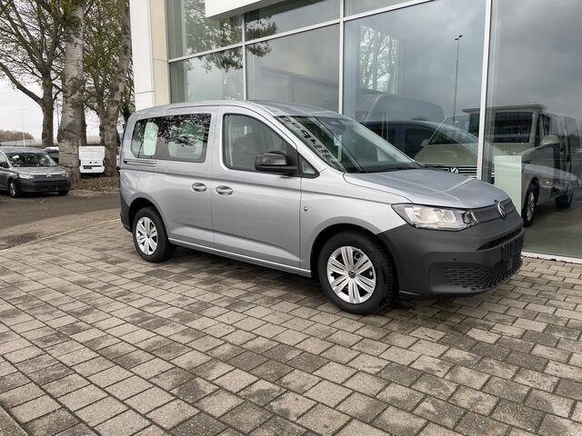 Volkswagen CADDY KOMBI Kombi 1.5 eHybrid EU6 85 kW (115 pk) 2755 mm 6 versnellingen DSG | 5 zitplaatsen | Trekhaak | App connect