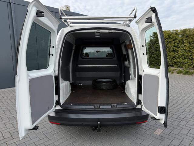 Volkswagen CADDY 2.0 TDI / L1H1 / 1e EIGENAAR / TREKHAAK / AIRCO / CRUISE / IMPERIAAL
