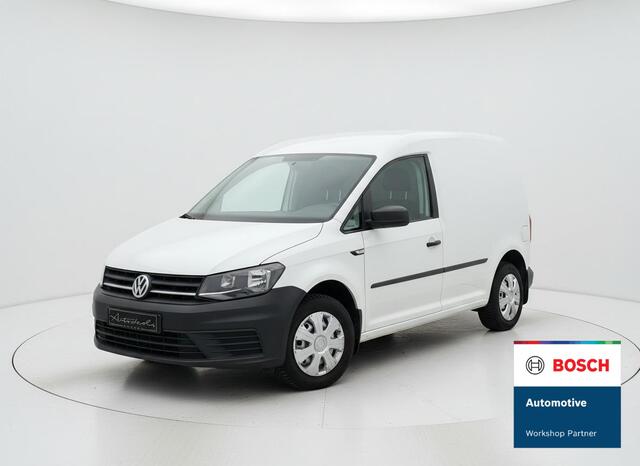 Volkswagen CADDY 2.0 TDI L1H1 BMT STOELVERWARMING - TREKHAAK - AIRCO - CRUISE