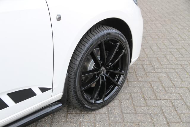 Volkswagen CADDY Cargo 2.0 TDI | 4Motion / 4x4 | Zwaaibalk | Standkachel | Clima..