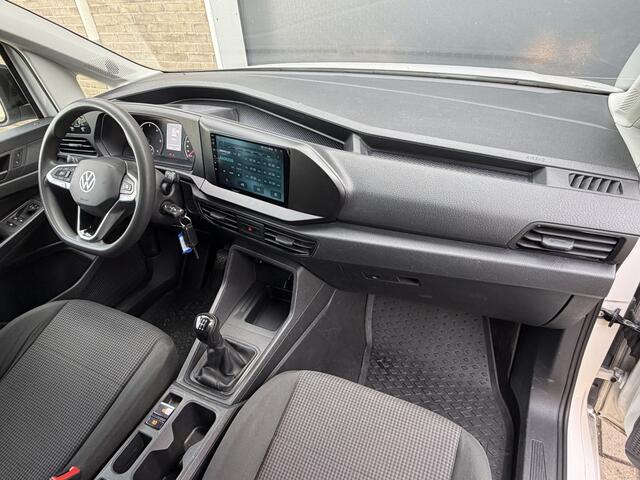Volkswagen CADDY Cargo 2.0 TDI 102 PK Euro 6 Airconditioning/cruise control