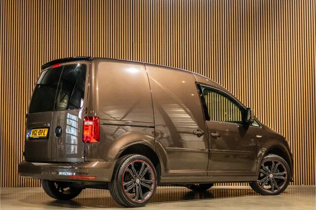 Volkswagen CADDY 2.0 TDI | CarPlay | Lederen bekleding | GTI Velgen | Airco | Elek ramen | NAP Logisch | Nieuwe APK | NL Auto | Euro 6 | BPM Vrij