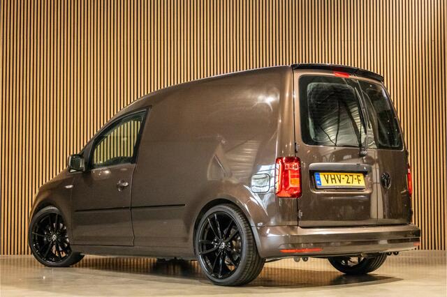 Volkswagen CADDY 2.0 TDI 185 PK | Bi-Xenon | CarPlay | Cruise control | Schroefset | Airco | NAP Logisch | NL Auto | Nieuwe APK | Euro 6 | BPM Vrij