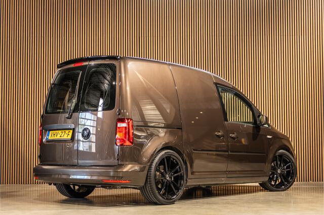 Volkswagen CADDY 2.0 TDI 185 PK | Bi-Xenon | CarPlay | Cruise control | Schroefset | Airco | NAP Logisch | NL Auto | Nieuwe APK | Euro 6 | BPM Vrij