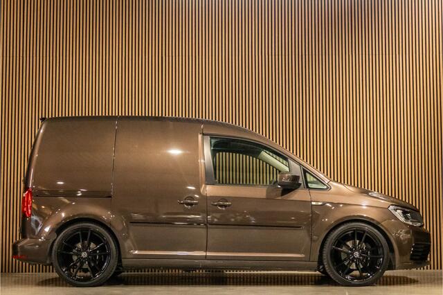 Volkswagen CADDY 2.0 TDI 185 PK | Bi-Xenon | CarPlay | Cruise control | Schroefset | Airco | NAP Logisch | NL Auto | Nieuwe APK | Euro 6 | BPM Vrij