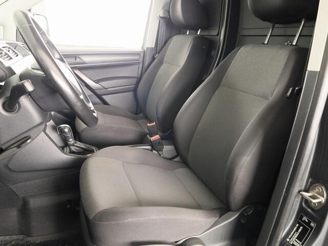 Volkswagen CADDY 2.0 TDI L1H1 BMT Trendline 102PK DSG | Navigatie | Parkeersensoren | Meegespoten bumpers | Multifunctioneel stuurwiel