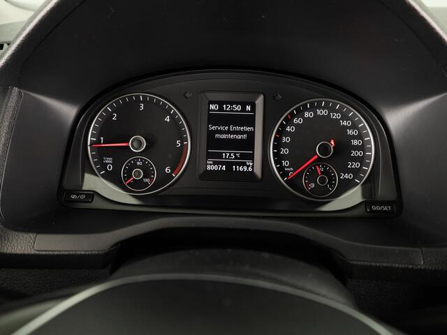 Volkswagen CADDY 2.0 TDI L1H1 BMT Trendline 102PK DSG | Navigatie | Parkeersensoren | Meegespoten bumpers | Multifunctioneel stuurwiel