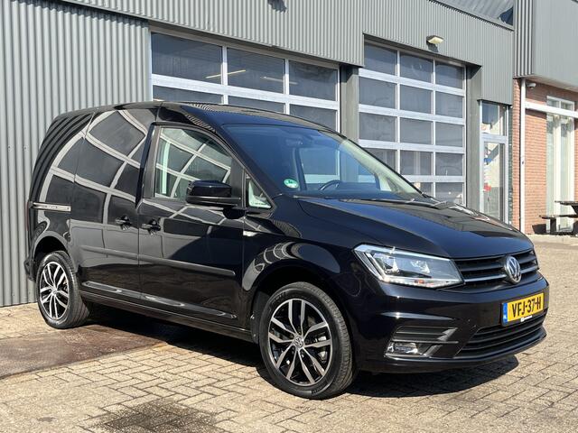 Volkswagen CADDY 2.0 TDI L1H1 C-Edition Airco Cruise controle Apple carplay Parkeersensoren achter Schuifdeur Telefoon verbinding Stuurwielbediening Navigatiesysteem Euro 6 Bpm vrij voor particulier gebruik!!