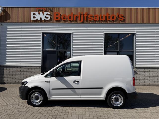 Volkswagen CADDY 1.0 TSI L1H1 BMT Trendline benzine grijs kenteken / euro 6 / bpm vrij / vaste prijs rijklaar ¤ 14.950 ex btw / lease vanaf ¤ / airco / schuifdeur
