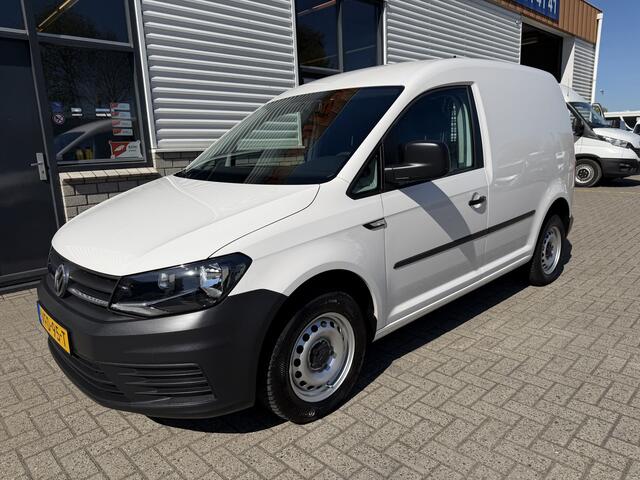 Volkswagen CADDY 1.0 TSI L1H1 BMT Trendline benzine grijs kenteken / euro 6 / bpm vrij / vaste prijs rijklaar ¤ 14.950 ex btw / lease vanaf ¤ / airco / schuifdeur