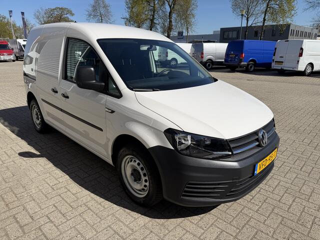 Volkswagen CADDY 1.0 TSI L1H1 BMT Trendline benzine grijs kenteken / euro 6 / bpm vrij / vaste prijs rijklaar ¤ 14.950 ex btw / lease vanaf ¤ / airco / schuifdeur