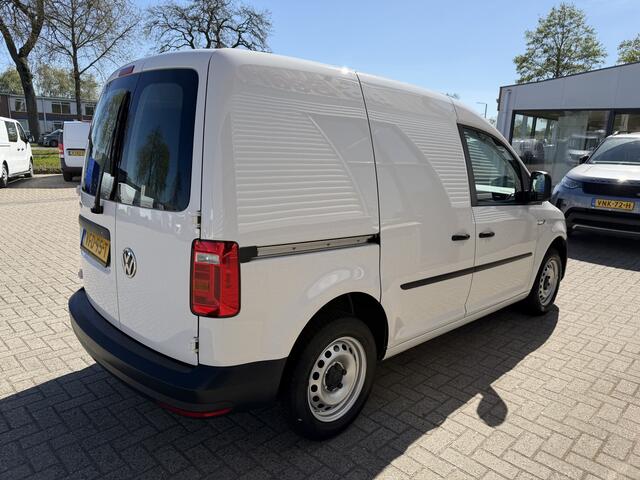 Volkswagen CADDY 1.0 TSI L1H1 BMT Trendline benzine grijs kenteken / euro 6 / bpm vrij / vaste prijs rijklaar ¤ 14.950 ex btw / lease vanaf ¤ / airco / schuifdeur