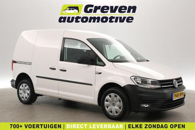 Volkswagen CADDY 2.0 TDI | Airco | Cruise | Carplay | Trekhaak | Navi | Parkeersens.