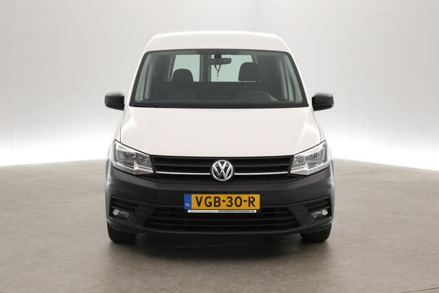 Volkswagen CADDY 2.0 TDI | Airco | Cruise | Carplay | Trekhaak | Navi | Parkeersens.