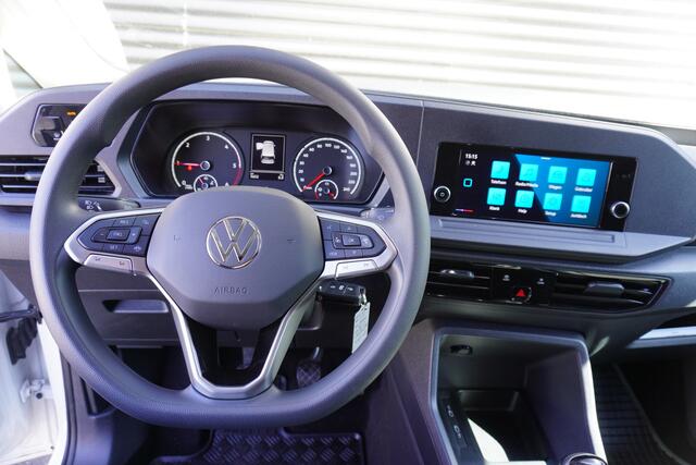 Volkswagen CADDY Cargo 2.0 TDI Style Airco Cruise control Multifunctioneel stuurwiel Parkeersensoren