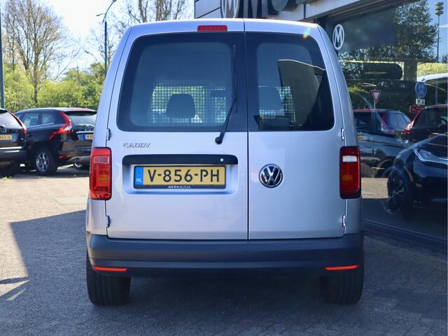 Volkswagen CADDY 2.0 TDI MARGE/BTW VRIJ AIRCO CRUISE