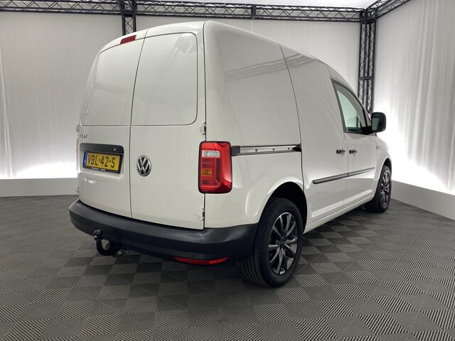 Volkswagen CADDY 2.0 TDI L1H1 BMT Trendline | Apple carplay | Navi | Cruise control | Airco | Trekhaak | Parkeersensoren