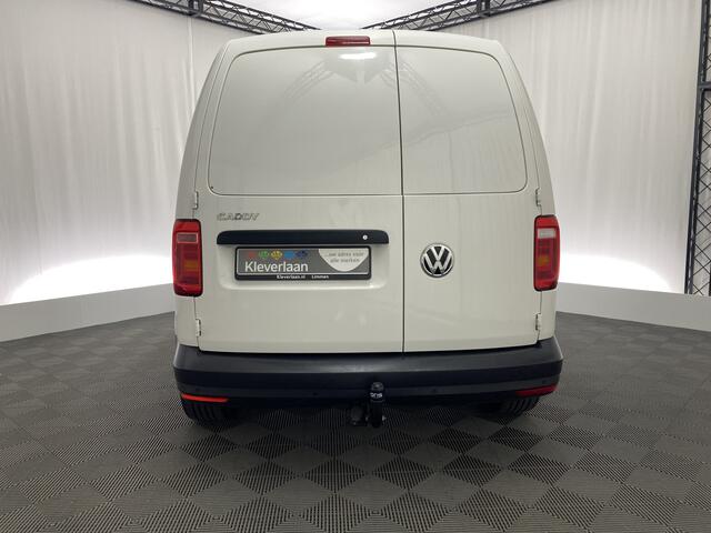 Volkswagen CADDY 2.0 TDI L1H1 BMT Trendline | Apple carplay | Navi | Cruise control | Airco | Trekhaak | Parkeersensoren