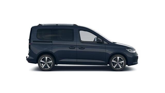 Volkswagen CADDY Combi Style 1.5 eHybrid 85kW 115pk Led | Stoelverwarming | Apple carplay/Android auto | Trekhaak | Voorruitverwarming | Navigatie