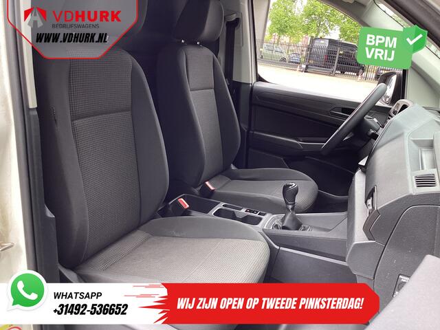 Volkswagen CADDY Cargo 1.5 TSI 115 pk BENZINE Cruise/ Airco/ Bluetooth