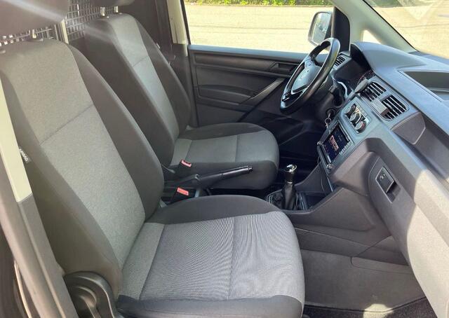 Volkswagen CADDY L1H1 2.0 TDI 75pk Exclusive-Edition / Wordt verwacht