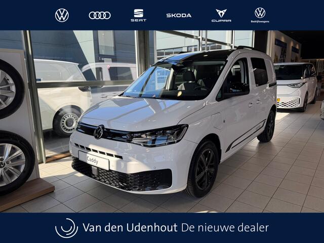 Volkswagen CADDY Flexible L1H1 PHEV 1.5TSI 115pk DSG 19,7kWh Limited-Edition / Dubbel Cabine