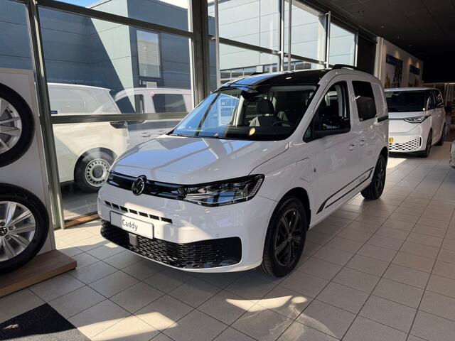 Volkswagen CADDY Flexible L1H1 PHEV 1.5TSI 115pk DSG 19,7kWh Limited-Edition / Dubbel Cabine