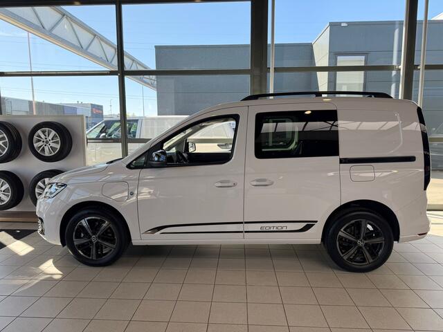 Volkswagen CADDY Flexible L1H1 PHEV 1.5TSI 115pk DSG 19,7kWh Limited-Edition / Dubbel Cabine