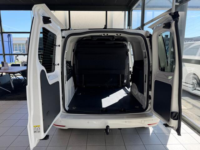 Volkswagen CADDY Flexible L1H1 PHEV 1.5TSI 115pk DSG 19,7kWh Limited-Edition / Dubbel Cabine