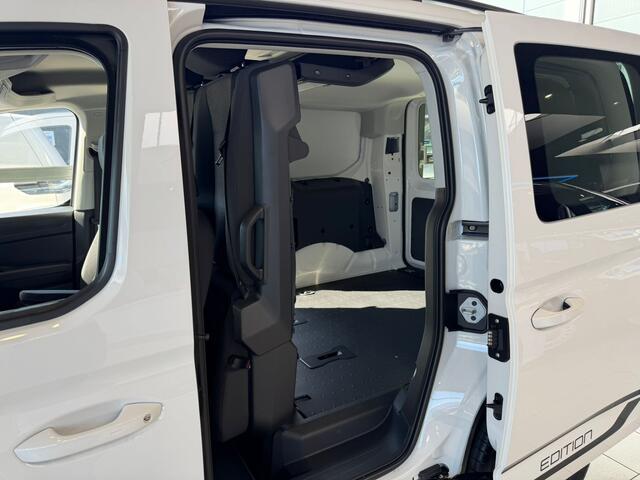 Volkswagen CADDY Flexible L1H1 PHEV 1.5TSI 115pk DSG 19,7kWh Limited-Edition / Dubbel Cabine