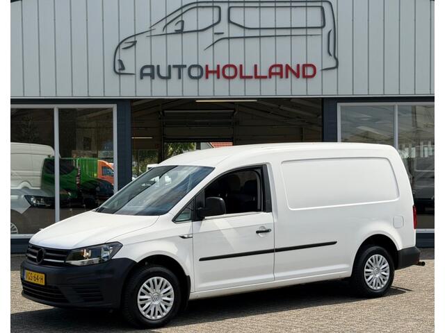 Volkswagen CADDY 1.4 TGI ECOFUEL 81KW 110PK L2H1 MAXI EURO 6 / AIRCO/ CRUISE CONTROL/ 100% DEALERONDERHOUDEN