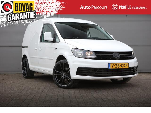 Volkswagen CADDY 2.0 TDI L1H1 BMT Tr.