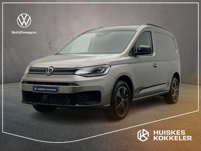 Volkswagen CADDY Cargo 1.5 TSI 150pk DSG eHybrid Limited Edition | ErgoComfort L+R | Stoelverwarming | Verwarmde voorruit | Trekhaak |