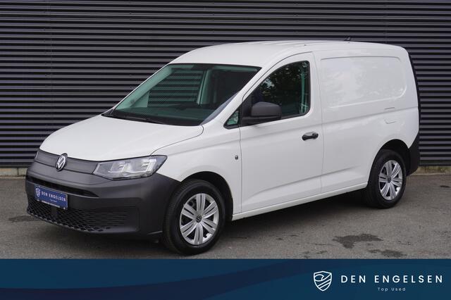 Volkswagen CADDY Cargo 75pk Euro6 Apple Carplay Airco Laadruimte betimmering bluetooth Radio
