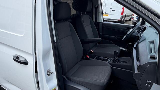 Volkswagen CADDY 2.0 TDI 55KW 75PK EURO 6 AIRCO/ CRUISE CONTROL/ TREKHAAK/ NAVIGATIE/ 100% DEALERONDERHOUDEN