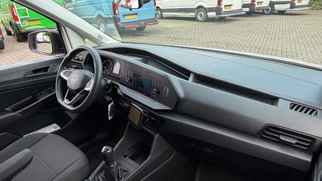 Volkswagen CADDY 2.0 TDI 55KW 75PK EURO 6 AIRCO/ CRUISE CONTROL/ TREKHAAK/ NAVIGATIE/ 100% DEALERONDERHOUDEN