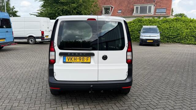 Volkswagen CADDY 2.0 TDI 55KW 75PK EURO 6 AIRCO/ CRUISE CONTROL/ TREKHAAK/ NAVIGATIE/ 100% DEALERONDERHOUDEN