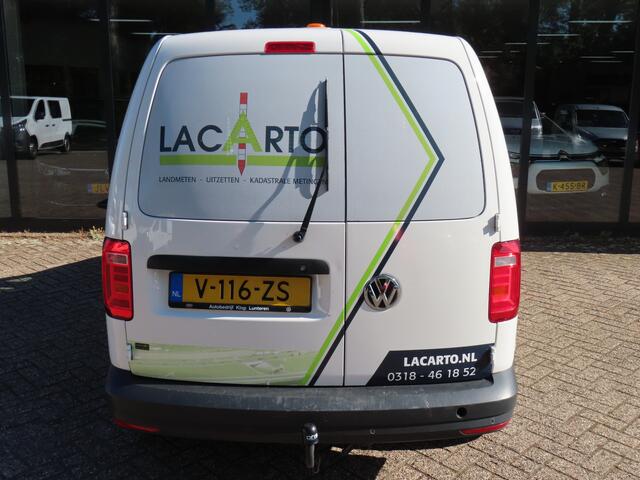 Volkswagen CADDY 1.4 TGI L1H1 Comfortline*Benzine/Aardgas*Navi*Airco*