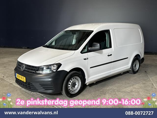 Volkswagen CADDY 2.0 TDI L2H1 Euro6 Airco | Cruisecontrol | 1400kg Trekhaak | Sidebars Zijdeur