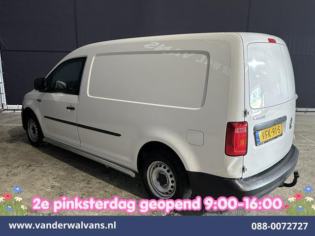 Volkswagen CADDY 2.0 TDI L2H1 Euro6 Airco | Cruisecontrol | 1400kg Trekhaak | Sidebars Zijdeur
