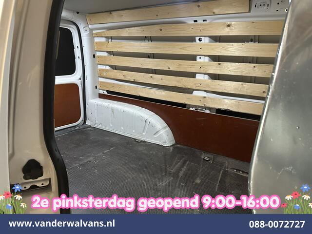 Volkswagen CADDY 2.0 TDI L2H1 Euro6 Airco | Cruisecontrol | 1400kg Trekhaak | Sidebars Zijdeur