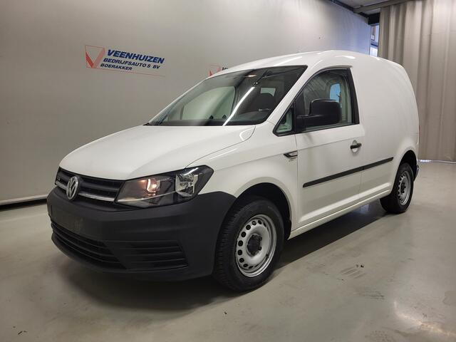 Volkswagen CADDY 1.4TGI CNG
