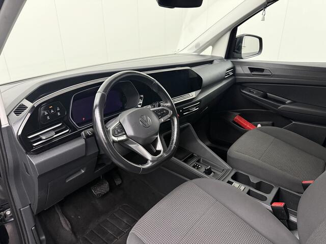 Volkswagen CADDY 2.0TDI 122PK Automaat 1st Edition | Digital Cockpit | Navigatie | Camera | Led | Airco | Cruise | Betimmering