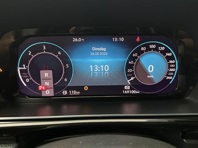 Volkswagen CADDY 2.0TDI 122PK Automaat 1st Edition | Digital Cockpit | Navigatie | Camera | Led | Airco | Cruise | Betimmering