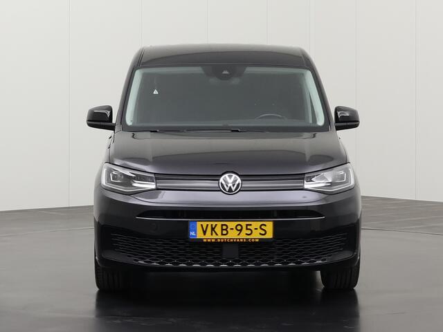 Volkswagen CADDY 2.0TDI 122PK Automaat 1st Edition | Digital Cockpit | Navigatie | Camera | Led | Airco | Cruise | Betimmering