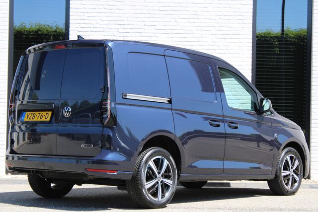 Volkswagen CADDY 2.0 TDI / Aut / 75 Edition / Leer / Led / Apple Carplay / Vol Opties / NIEUWSTAAT.