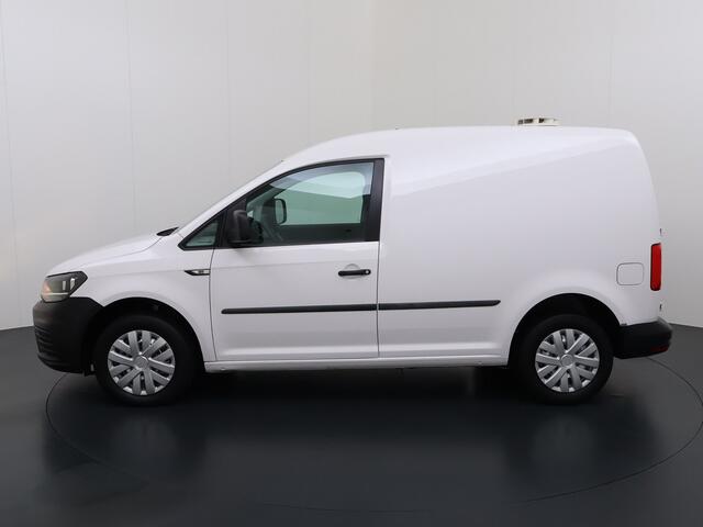 Volkswagen CADDY 2.0 TDI L1H1 BMT Business EURO6, Trekhaak, Cruise Control