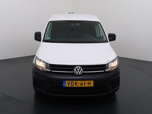 Volkswagen CADDY 2.0 TDI L1H1 BMT Business EURO6, Trekhaak, Cruise Control