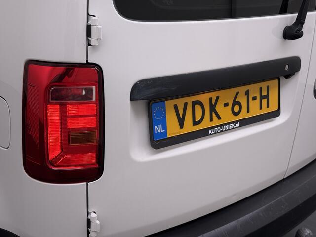 Volkswagen CADDY 2.0 TDI L1H1 BMT Business EURO6, Trekhaak, Cruise Control